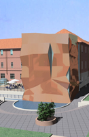 Concorso per la progettazione della nuova sede della Facoltà di Giurisprudenza e del Dipartimento di Scienze Giuridiche ed Economiche dell’Università degli studi del Piemonte orientale “A. Avogadro” ad Alessandria