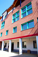 Istituto alberghiero di stato “G. Pastore” a Gattinara (VC)