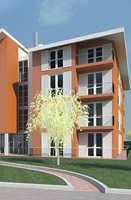 Complesso edilizio per 30 alloggi a Carate Brianza (MB)
