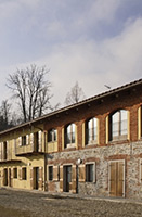 Ristrutturazione immobili per Albergo diffuso “Villaggi d’Europa” 170 posti letto in Alta Valle Elvo (BI)