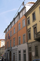 Ristrutturazione edificio ex Telecom per uffici a Vercelli